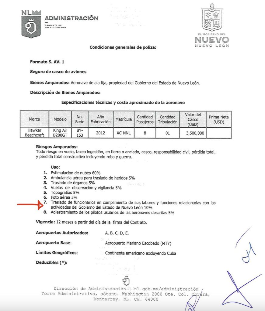  | La Silla Regia